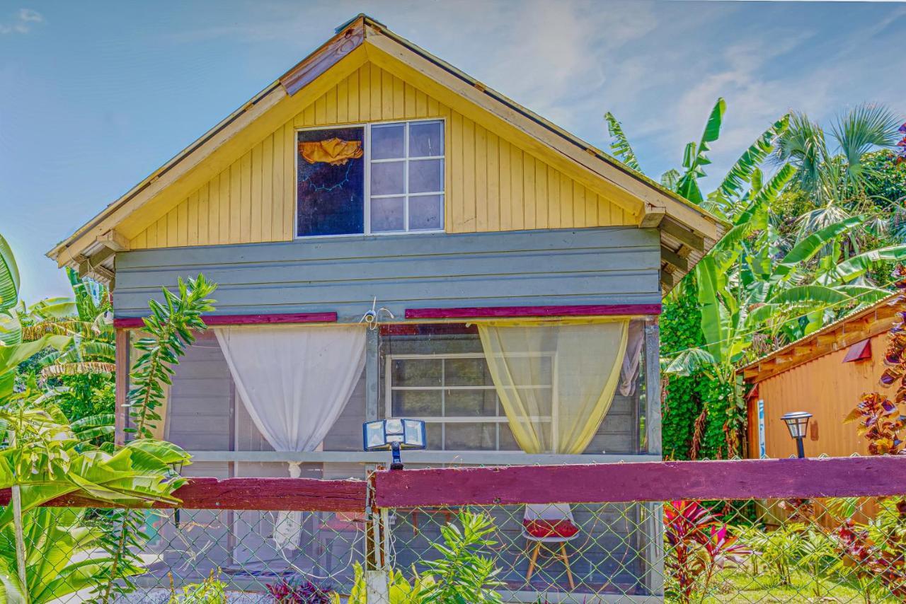 My Little Cabin In Negril, Cabin Villa Exterior photo